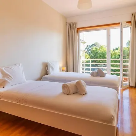 公寓 Casa Da Praca In The Center Of - Guestspa